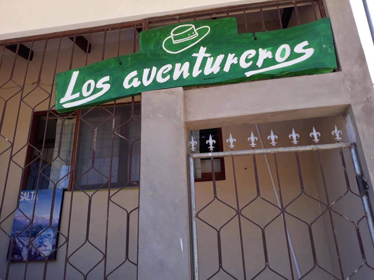 نزل سامايباتافي Los Aventureros المظهر الخارجي الصورة